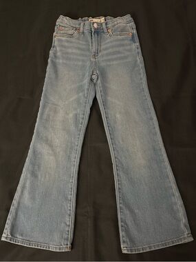 Levi's Kids Light Blue Flared Jeans